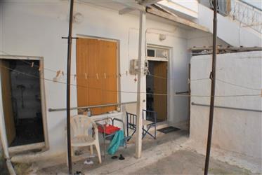  בניית 2 דירות באתר הנופש אגיוס ניקולאוס - מזרח כרתים