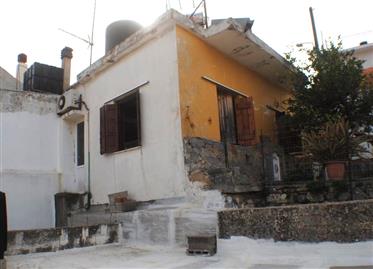  Projet de rénovation d’une maison de ville - Crète orientale
