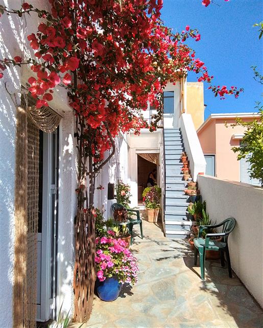 Casa ristrutturata spaziosa e ben presentata - Creta orientale
