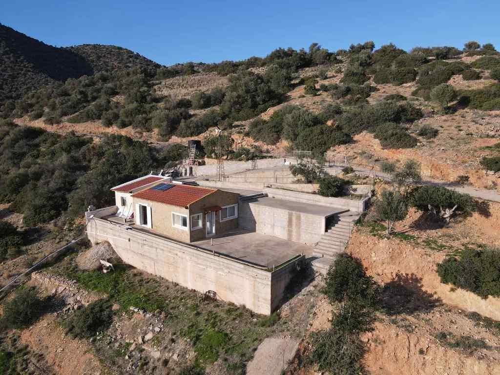  Detached House. Hillside Location. Close to Agios Nikolaos Resort Town - East Crete