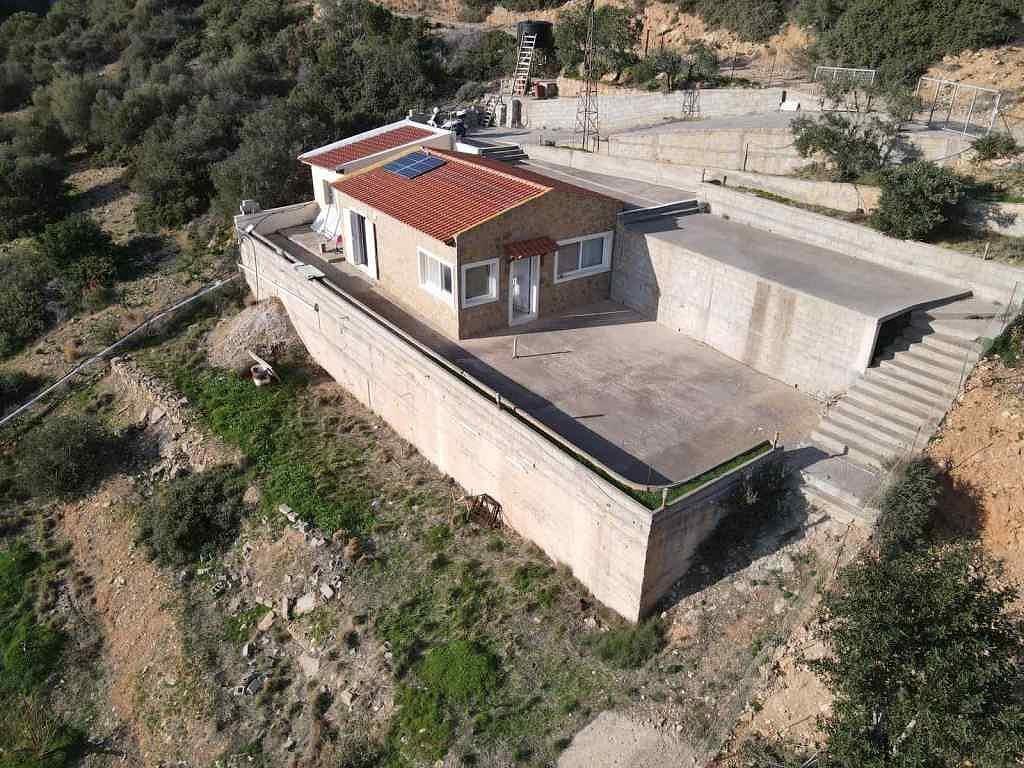  Detached House. Hillside Location. Close to Agios Nikolaos Resort Town - East Crete