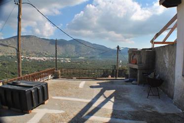  Renovation Project with Wonderful Views - East Crete