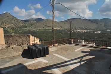  Renovation Project with Wonderful Views - East Crete