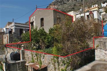  Detached House with Garden for Renovation - East Crete