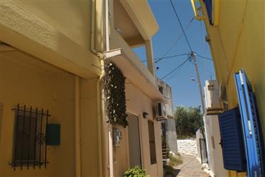 Дом с 2 спальнями рядом с прекрасными пляжами - Восточный Крит
