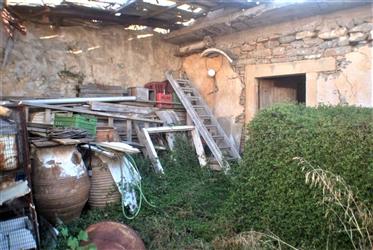  Progetto di ristrutturazione del villaggio rurale - Vista sul mare - Creta orientale