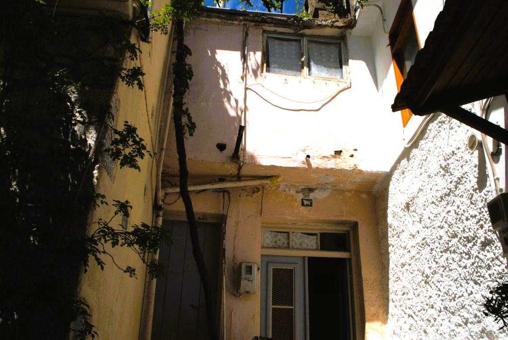 Projekt renowacji w popularnej wiosce Kritsa - wschodnia Kreta