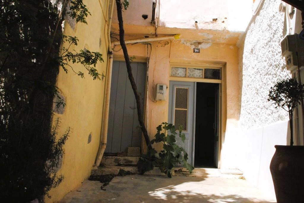  Projekt renowacji w popularnej wiosce Kritsa - wschodnia Kreta