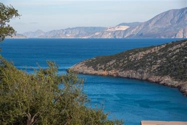  Detached House with Independent Apartment. Sea Views. Walking Distance to the Sea - East Crete