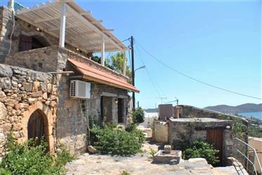  Magnifique maison en pierre près d’Elounda et des plages - Crète orientale