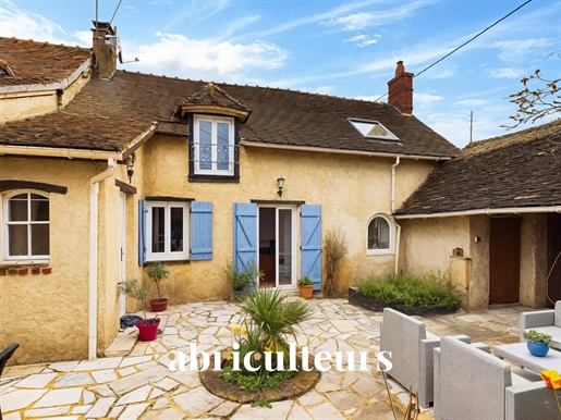 Boutigny - Prouais- Maison – 3 Pièces - 2Chambres - 66.94 M2 – 250 000 €