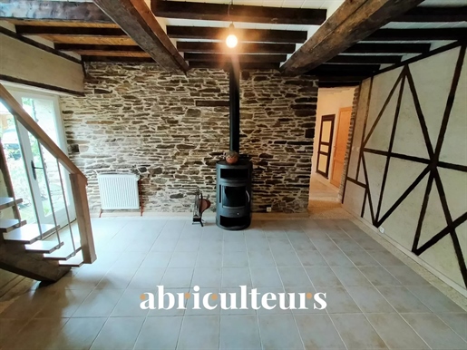 Cormolain - House - 7 Rooms - 4 Bedrooms - 120 M² - 217.500 €