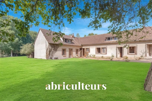 Great opportunity to renovate a 200 m² house - 28630 Ver les Chartres
