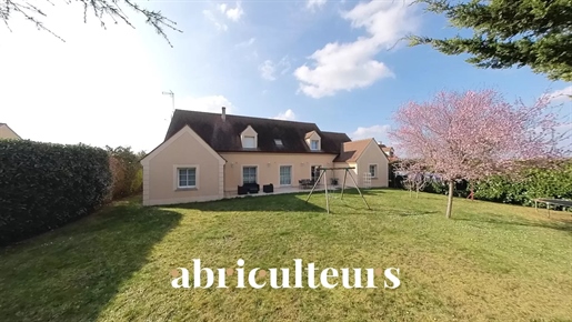 Sainte Gemme- Moronval – Maison – 8 Pieces – 5 Chambres – 300 m² - 620 500 €