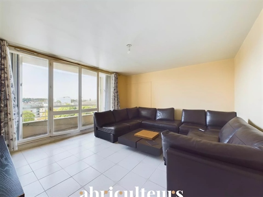 Boissy St Leger - Appartement Familial Avec Balcons - 5 Pieces - 3 Chambres - 100 M2 - 275 000 €