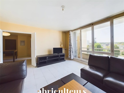 Boissy St Leger - Appartement Familial Avec Balcons - 5 Pieces - 3 Chambres - 100 M2 - 275 000 €