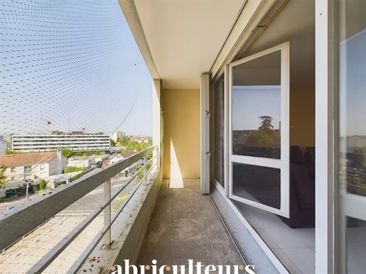 Boissy St Leger - Familienwohnung - 5 Zimmer - 3 Schlafzimmer - Balkone - 100 m2 - 2750 00 €