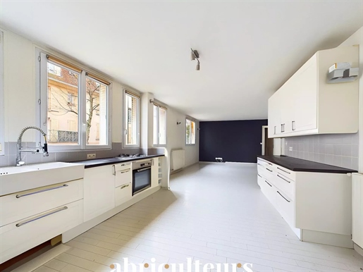 Garches / Centre – Appartement– 4 Pieces – 3 Chambres – 85 M2 – 400 000 €