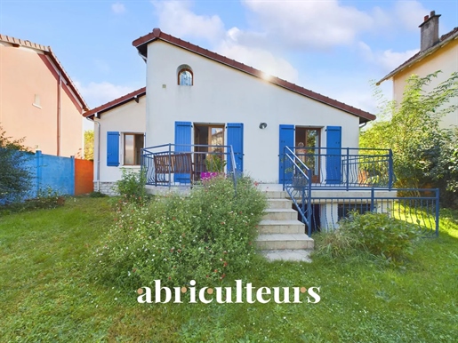 Champigny Sur Marne / Polangis - Beautiful Family Home With Garden - 6 Rooms - 4 Bedrooms - 146 Sqm