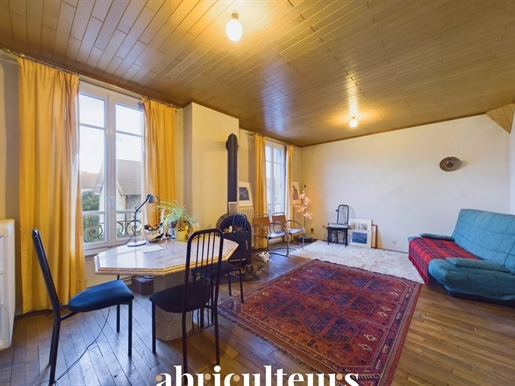 Cachan / Quartier Grange-Ory – Appartement – 3 kamers – 2 slaapkamers – 69 m2 –298 5000 €P
