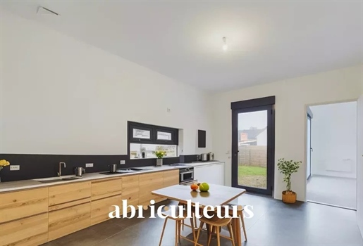 Chalette-sur-Loing - Neues einstöckiges Haus - 143 m2 - 4 Schlafzimmer - 262.000€