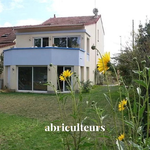 Argenteuil/Coteaux - 3 Bungalows Real Estate (House 4 Rooms/2 Rooms Garden/ 2 Rooms Terrace) - 226 m