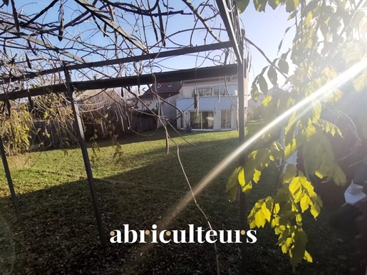 Argenteuil/Coteaux – Ensemble Immobilier 3 Lots (Maison 4 Pieces/2 Pieces Jardin/ 2 Pieces Terrasse)
