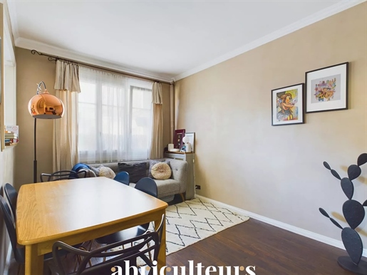Asnieres Sur Seine - 3 Rooms - 2 Bedrooms - 74 m2 - 430.000€