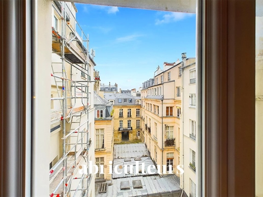 Paris 3Eme - Le Marais - Apartment- 2 Rooms - 1 Bedroom- 42 M2- €523,600