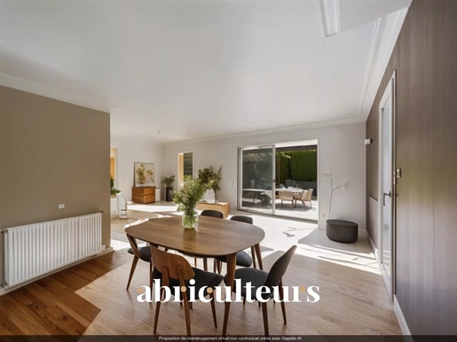 Sautron / La Hubonniere - House - 6 Rooms - 4 Bedrooms - 165M² - 699.000€