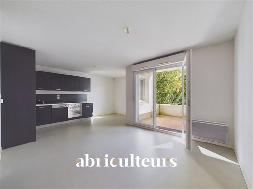 Saint-Sebastien Sur Loire / Martelliere - Appartement - 3 Pièces - 2 Chambres - 63 M2 - 210.000 €