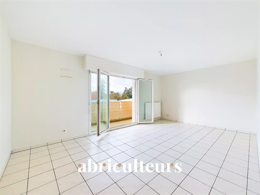 Nantes / Eraudiere - Apartment - 3 Rooms - 2 Bedrooms - 67 M2 - 208.650 €