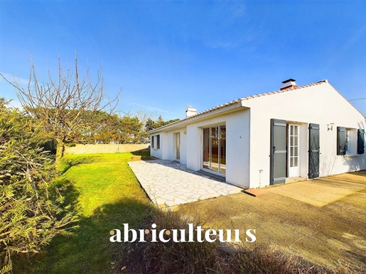 Noirmoutier / House - 4 Rooms - 3 Bedrooms - 100M² - 524.000€