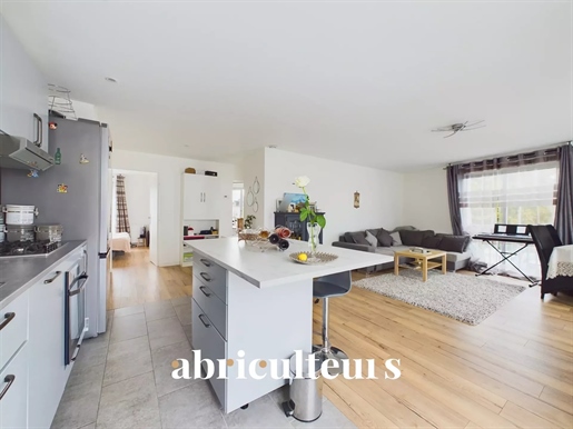 Nantes / Contrie - Apartment - 3 Rooms - 2 Bedrooms - 75 M2 - 262.000 €