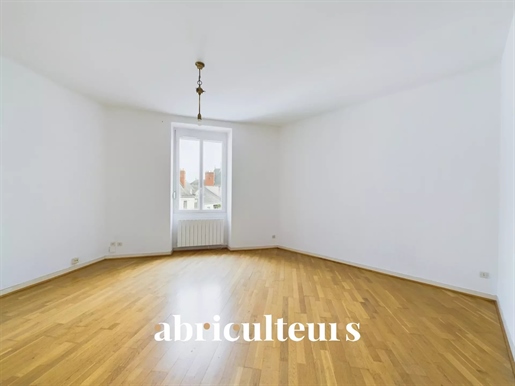 Nantes / Monselet - Apartment 3 Rooms - 2 Bedrooms - 81 M2 - 299.000 €