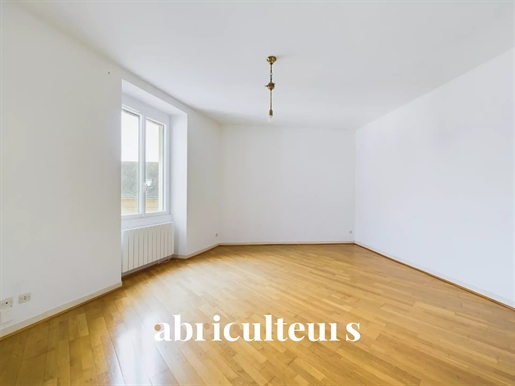 Nantes / Monselet - Appartement - 3 Pièces - 2 Chambres - 81 M2 - 299.000 €