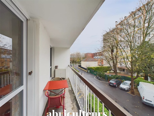 Ivry-sur-Seine - Wohnung – 5 Zimmer – 91M2 – 3 Schlafzimmer - 449.000 €