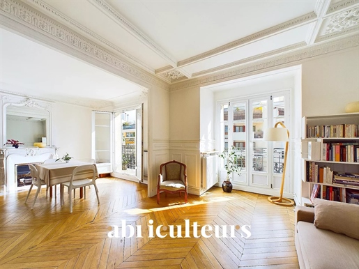 Paris 20 - Wohnung – 4 Zimmer – 86M2 – 2 Schlafzimmer - 815.000 €
