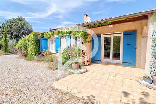 Villa tipo 4 con giardino e piscina a St Michel L'observatoire