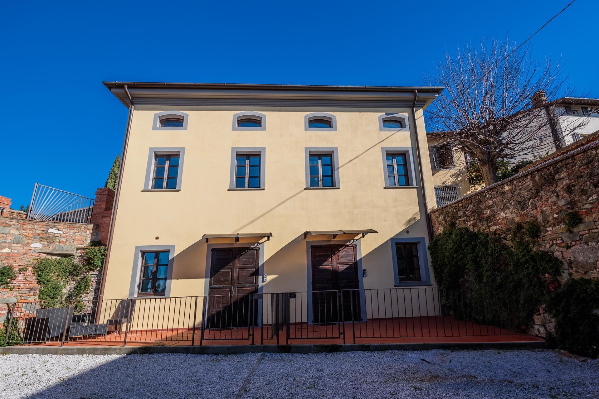 case in affitto san miniato