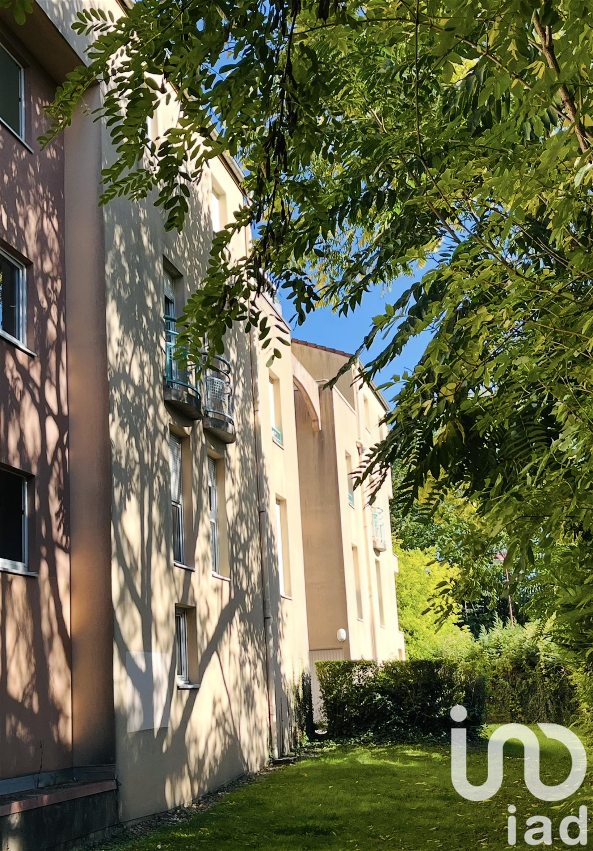 Appartement à vendre, 19m², Metz