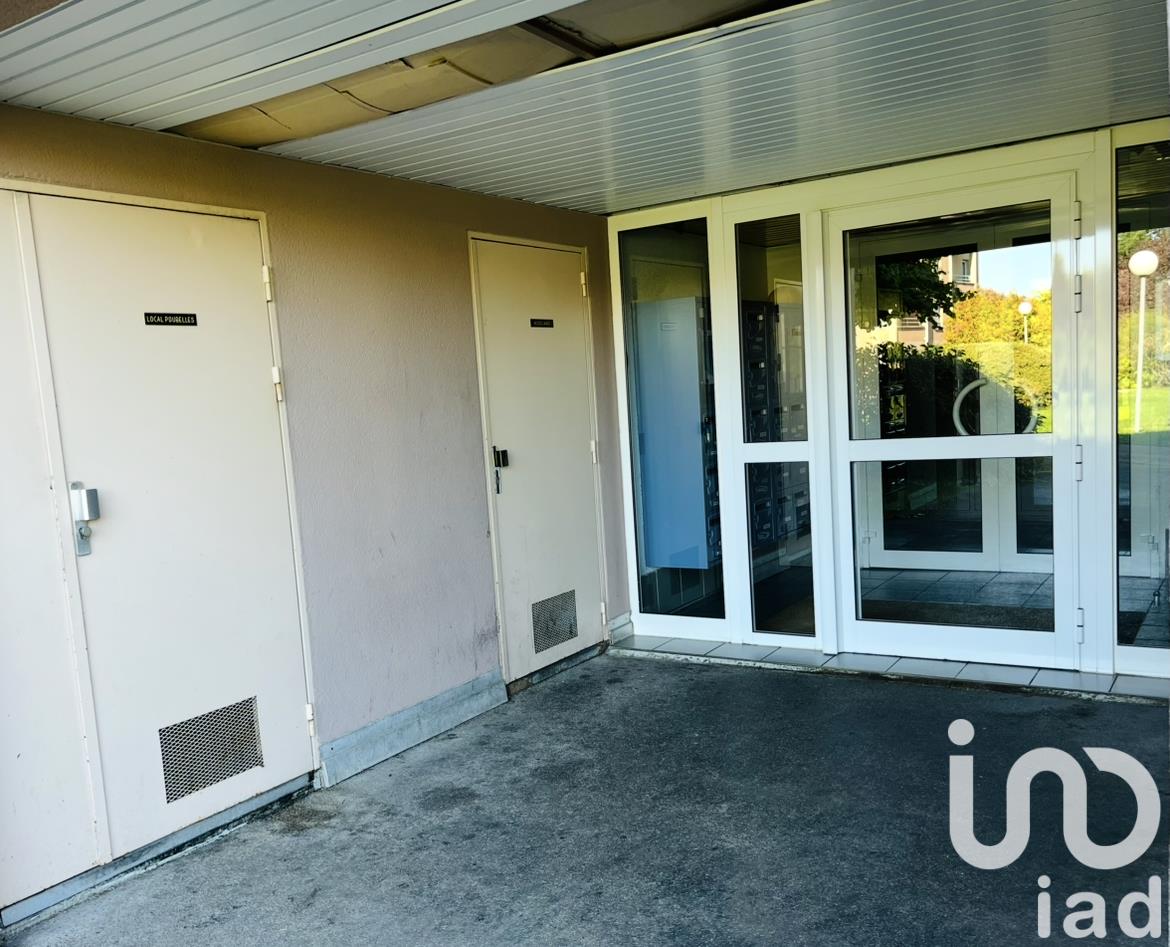 Appartement à vendre, 19m², Metz