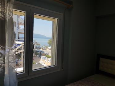 Vedere la mare apartament din Vlora