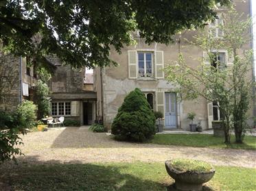 Casa burguesa, Saint Maurice en Vingeanne