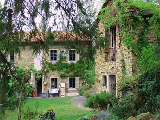 Casa in pietra nel Monferrato