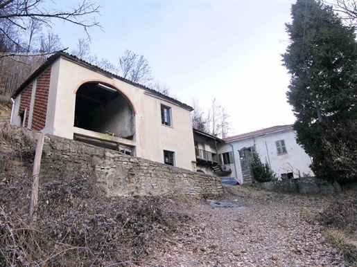 Farmhouse for sale with 2 ha of land
