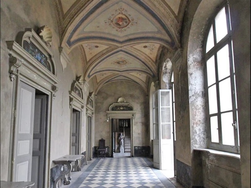 Historische villa in Mondovì
