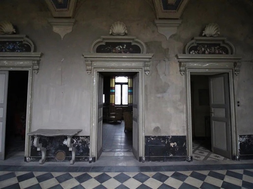 Elegant Historic Villa in Mondovì