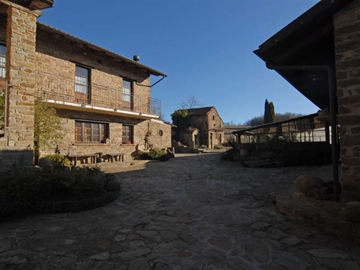 A Farm Holiday Business with Stunning Views for Sale in the Heart of the High Langhe