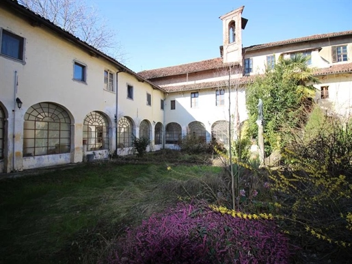 A Convent with Two Cloisters